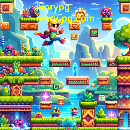 A Magia dos Jogos de Plataforma: História e Evolução